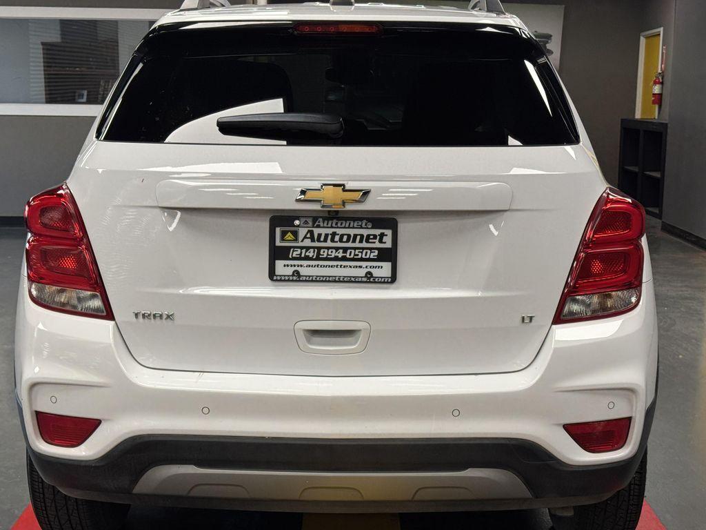 used 2020 Chevrolet Trax car, priced at $8,590