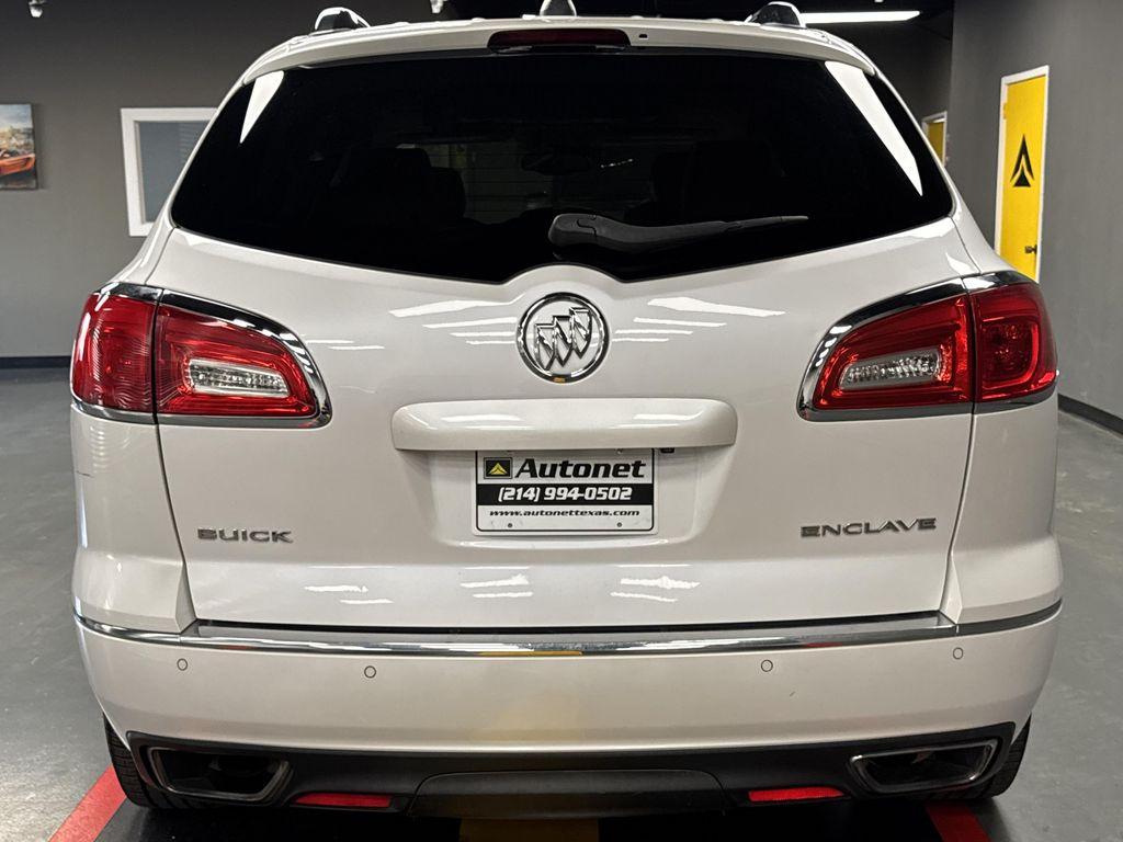 used 2016 Buick Enclave car, priced at $5,999
