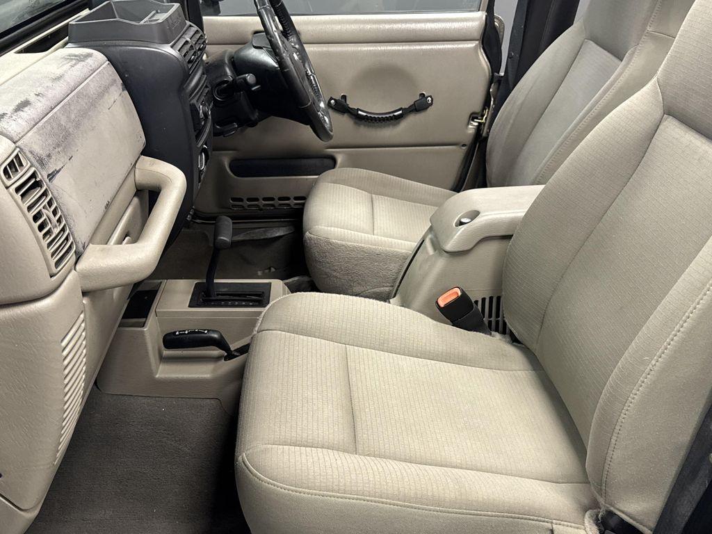 used 2006 Jeep Wrangler car, priced at $9,999