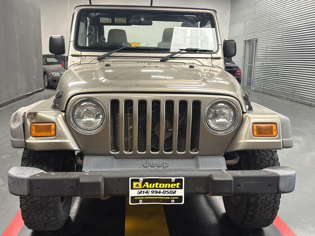 used 2006 Jeep Wrangler car, priced at $9,999