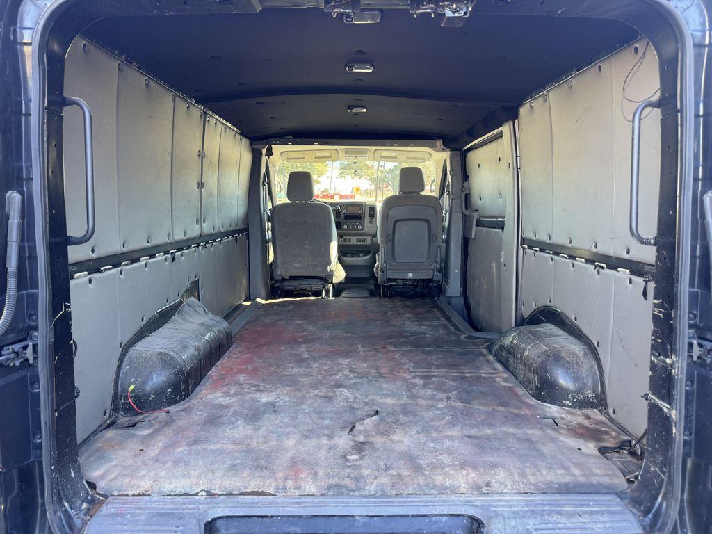used 2018 Nissan NV Cargo NV3500 HD car, priced at $9,999