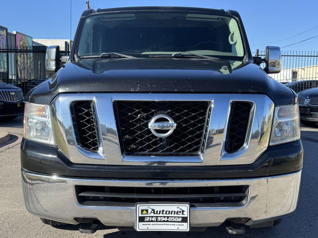 used 2018 Nissan NV Cargo NV3500 HD car, priced at $9,999