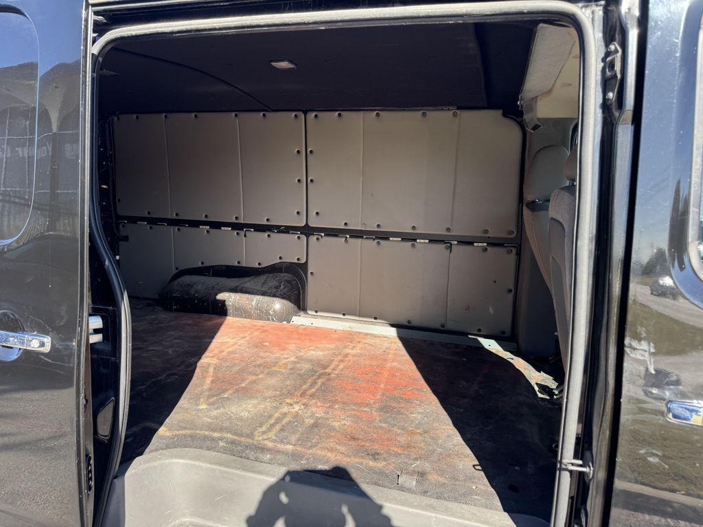 used 2018 Nissan NV Cargo NV3500 HD car, priced at $9,999