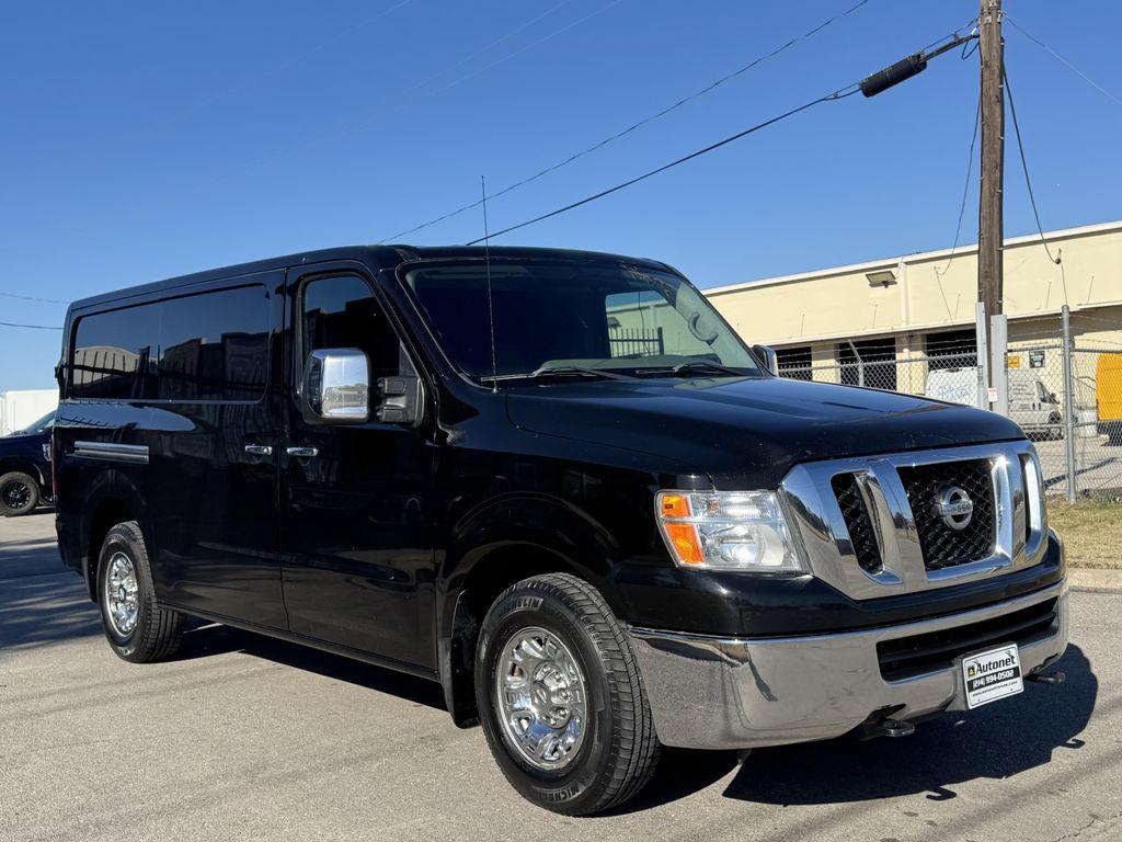 used 2018 Nissan NV Cargo NV3500 HD car, priced at $9,999