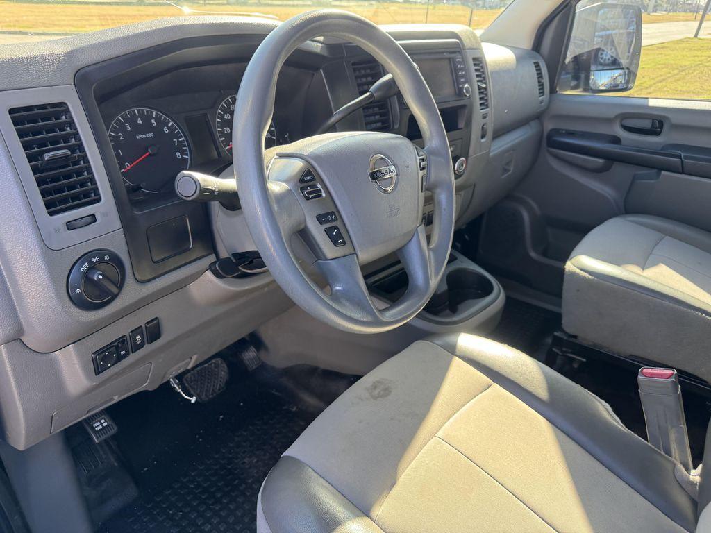used 2018 Nissan NV Cargo NV3500 HD car, priced at $9,999
