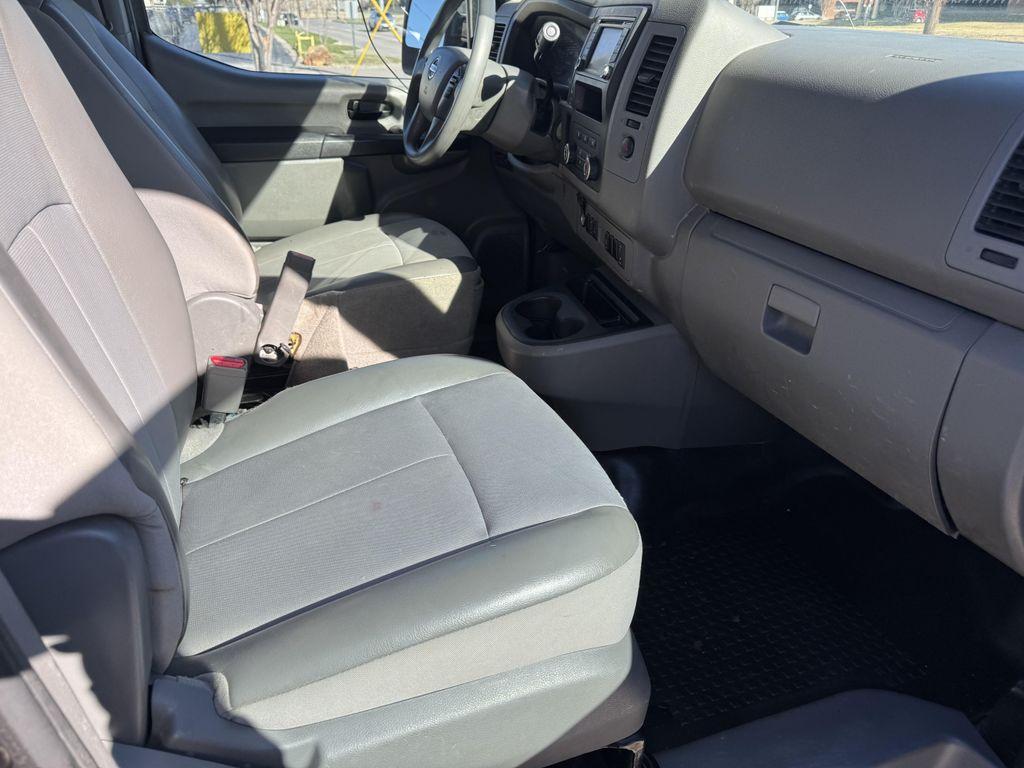used 2018 Nissan NV Cargo NV3500 HD car, priced at $9,999