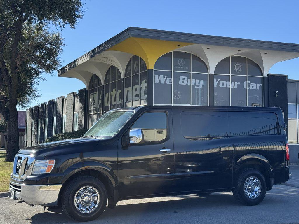 used 2018 Nissan NV Cargo NV3500 HD car, priced at $9,999