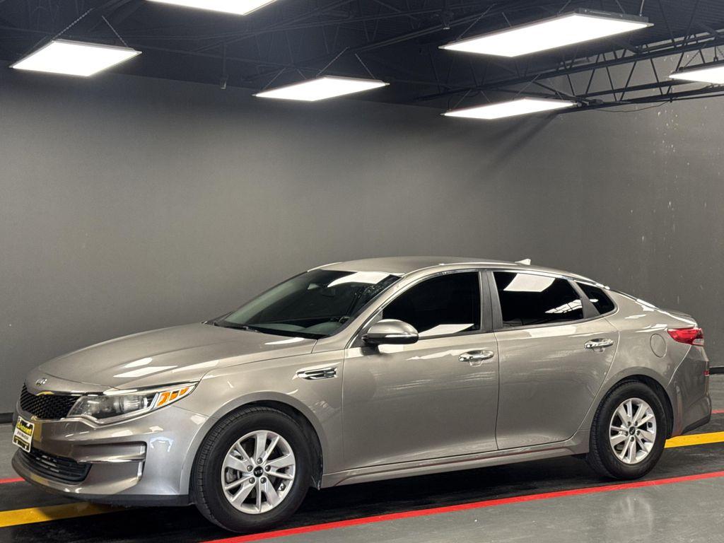 used 2018 Kia Optima car, priced at $5,999