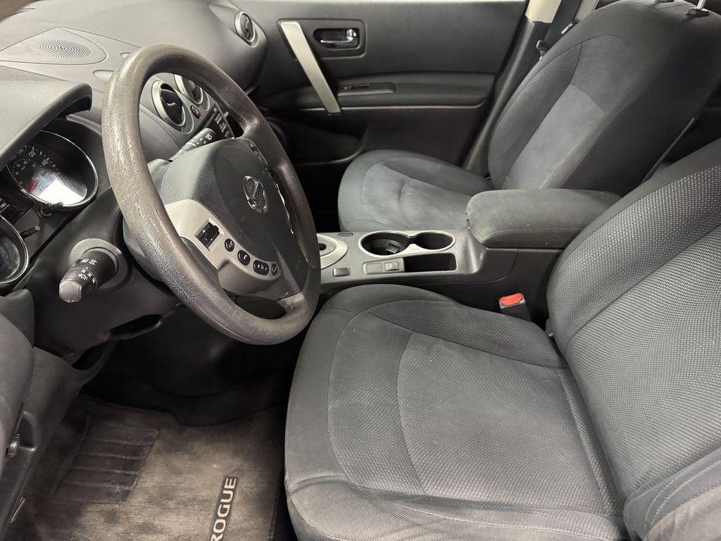 used 2015 Nissan Rogue Select car, priced at $5,999