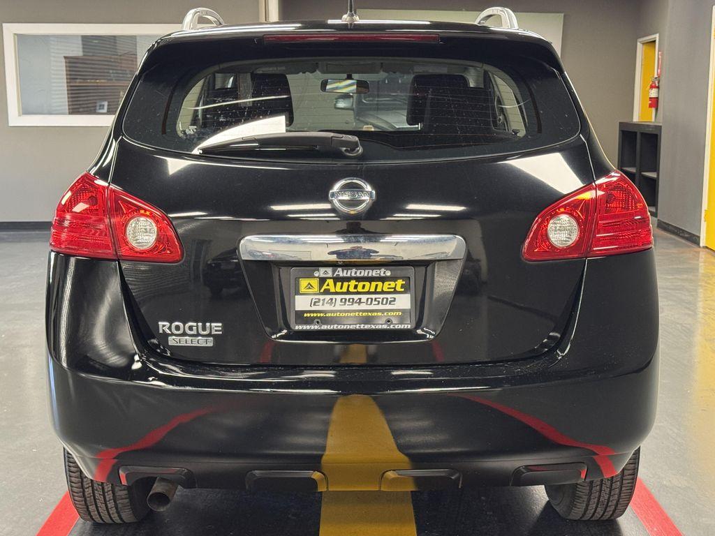 used 2015 Nissan Rogue Select car, priced at $5,999