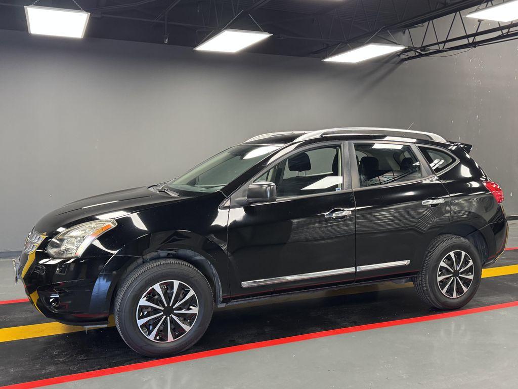 used 2015 Nissan Rogue Select car, priced at $5,999