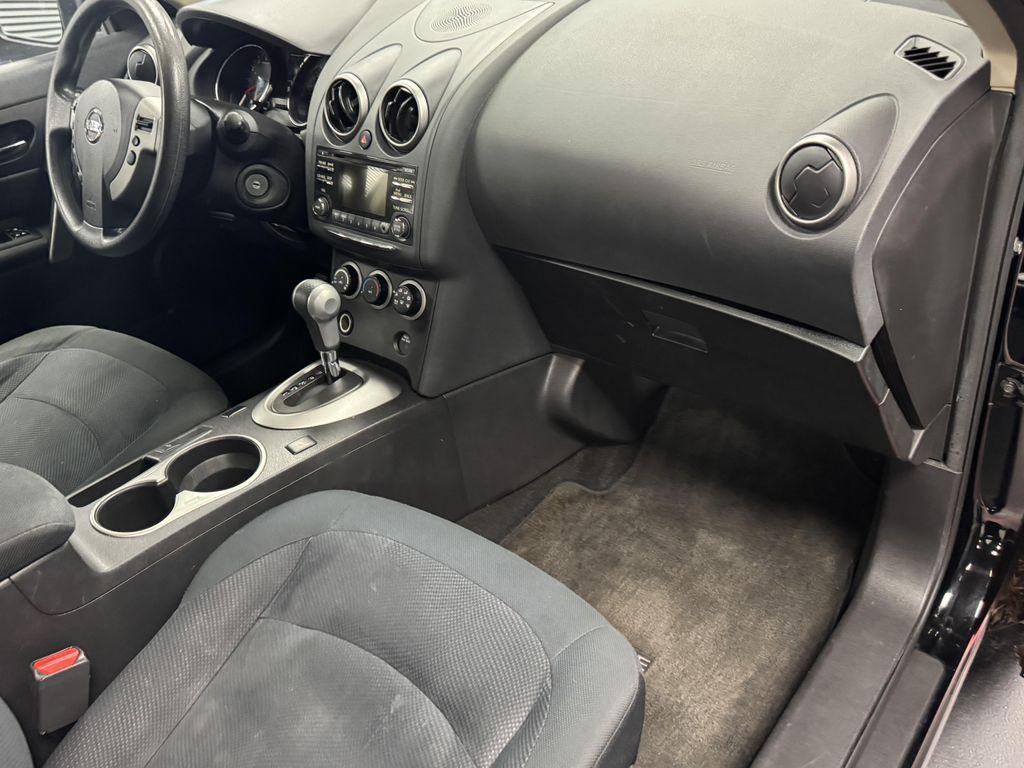 used 2015 Nissan Rogue Select car, priced at $5,999