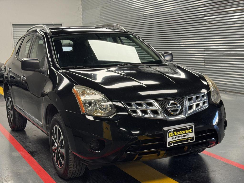 used 2015 Nissan Rogue Select car, priced at $5,999