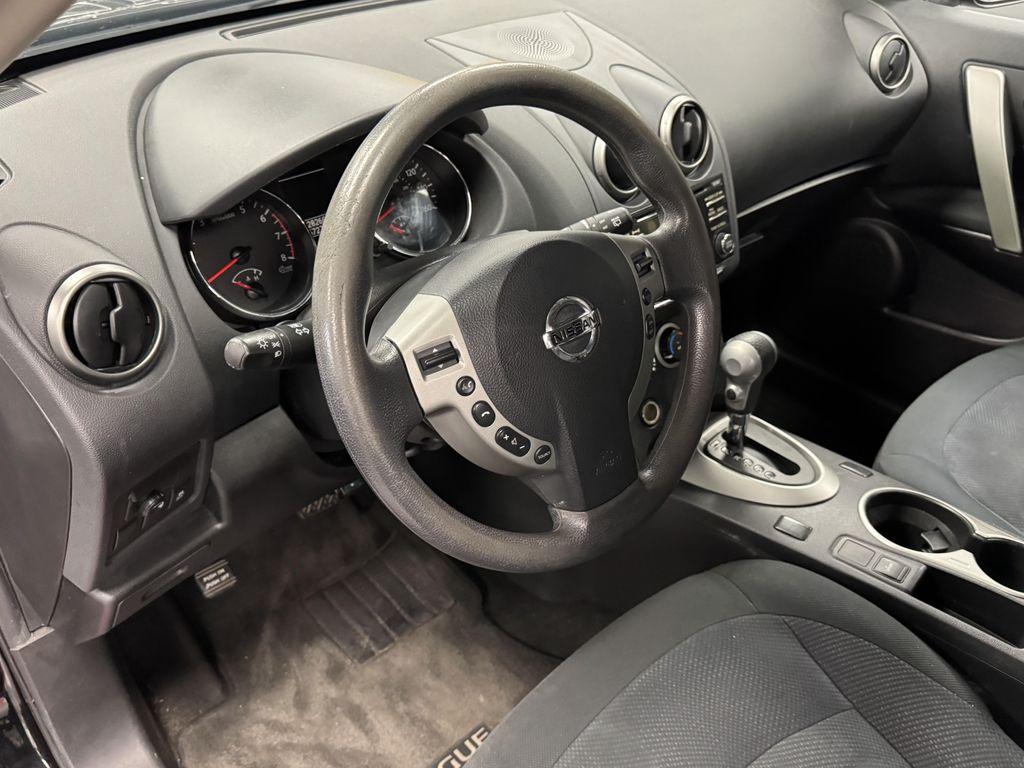 used 2015 Nissan Rogue Select car, priced at $5,999