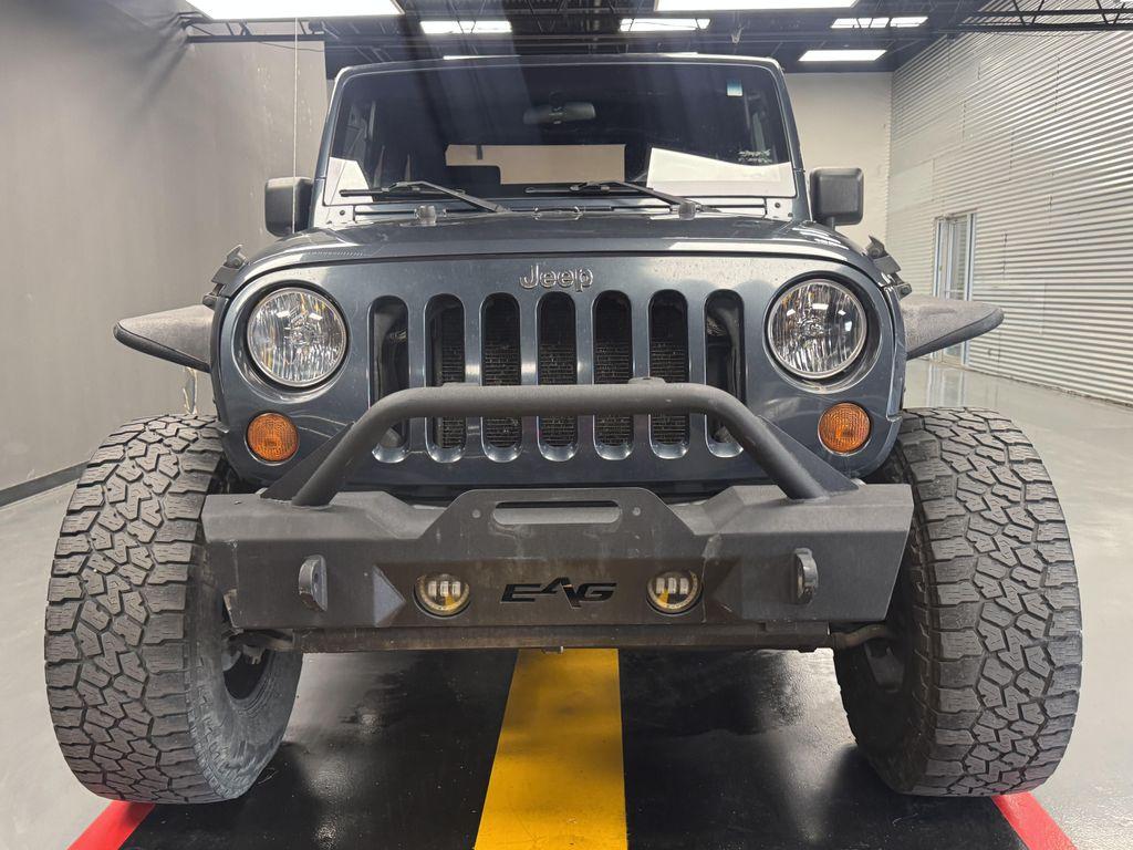 used 2007 Jeep Wrangler car, priced at $8,999