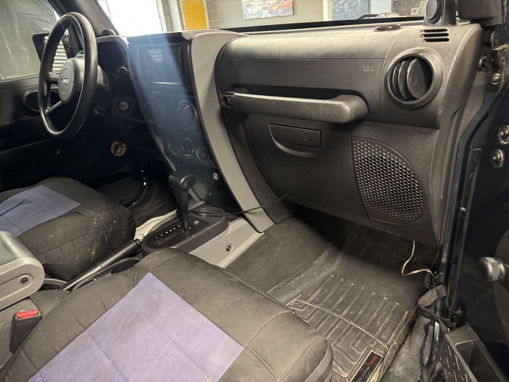 used 2007 Jeep Wrangler car, priced at $8,999