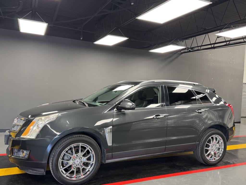 used 2014 Cadillac SRX car, priced at $6,999