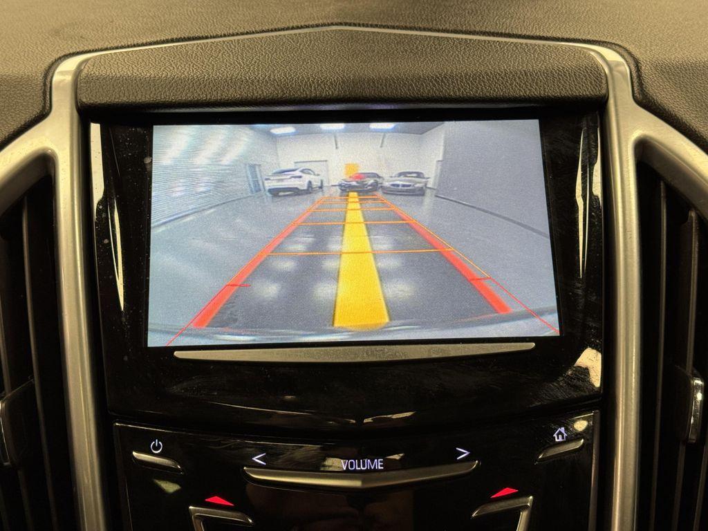 used 2014 Cadillac SRX car, priced at $6,999