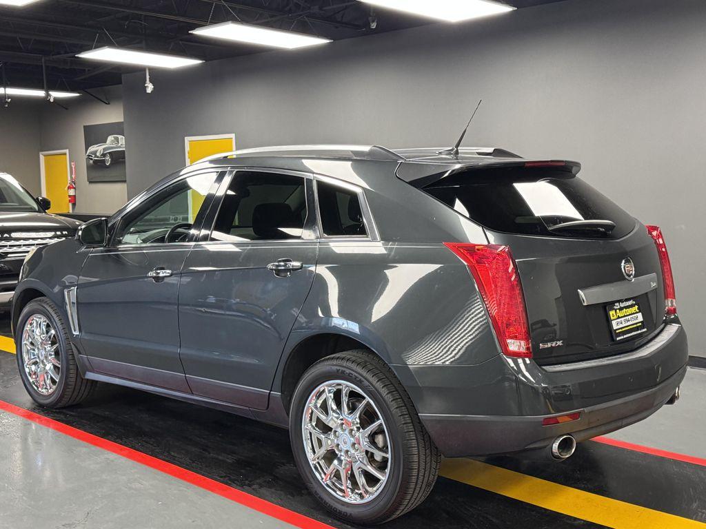 used 2014 Cadillac SRX car, priced at $6,999