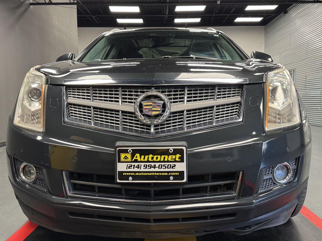 used 2014 Cadillac SRX car, priced at $6,999