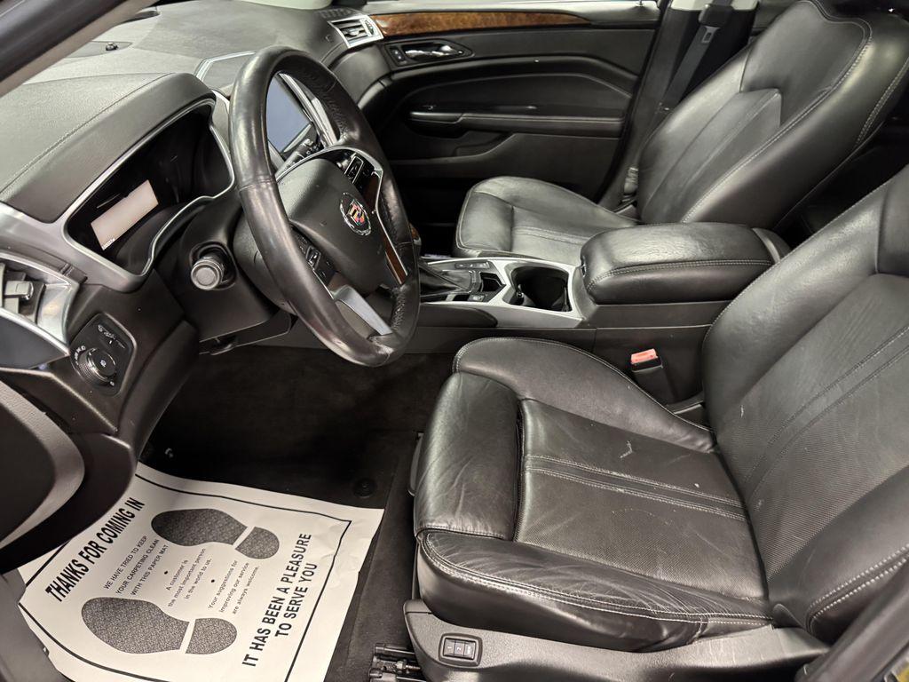 used 2014 Cadillac SRX car, priced at $6,999