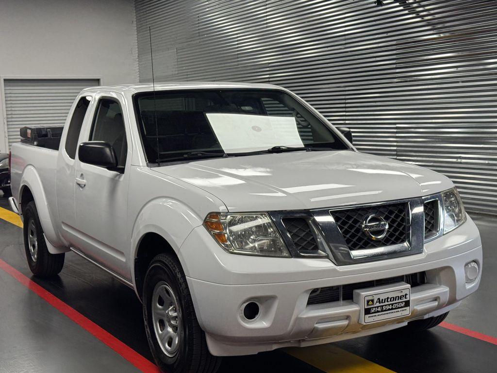 used 2016 Nissan Frontier car, priced at $8,850