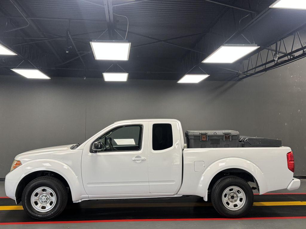 used 2016 Nissan Frontier car, priced at $8,850
