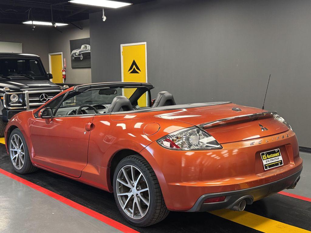 used 2011 Mitsubishi Eclipse car, priced at $8,450