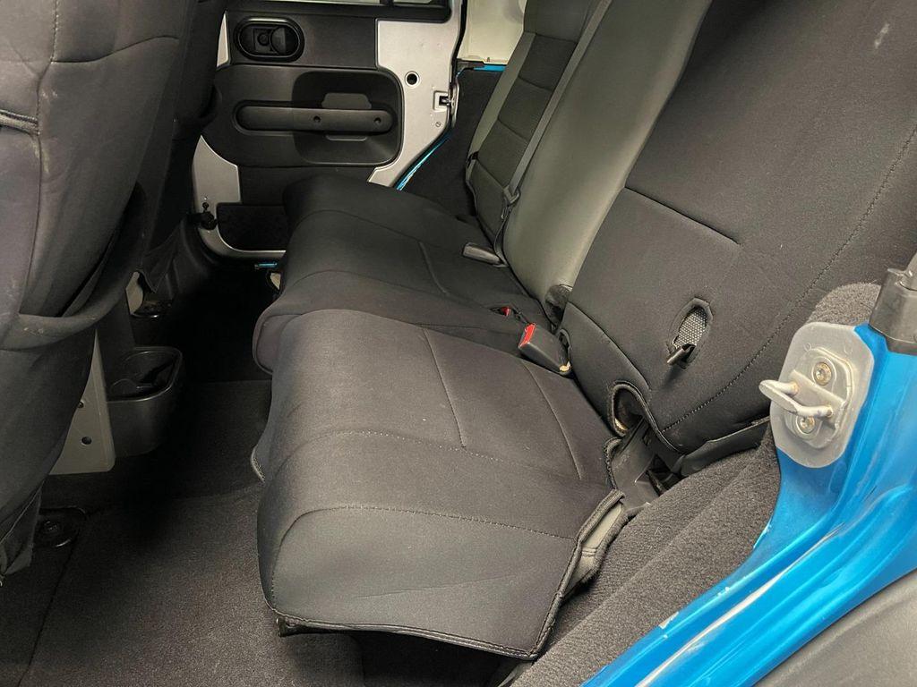 used 2008 Jeep Wrangler car, priced at $15,999