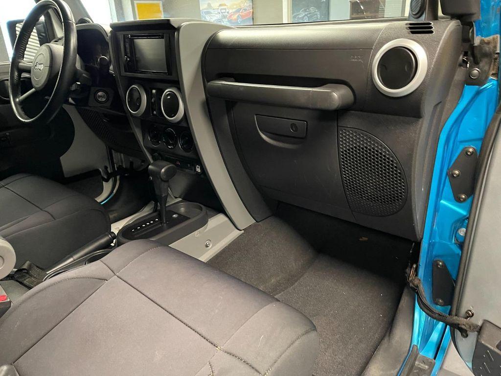 used 2008 Jeep Wrangler car, priced at $15,999