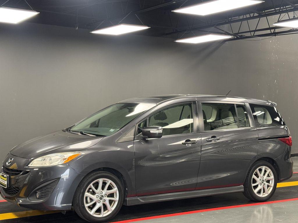 used 2014 Mazda Mazda5 car, priced at $5,999