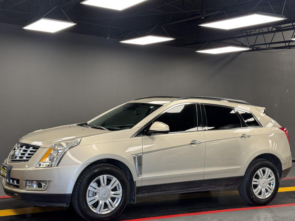 used 2015 Cadillac SRX car, priced at $7,999