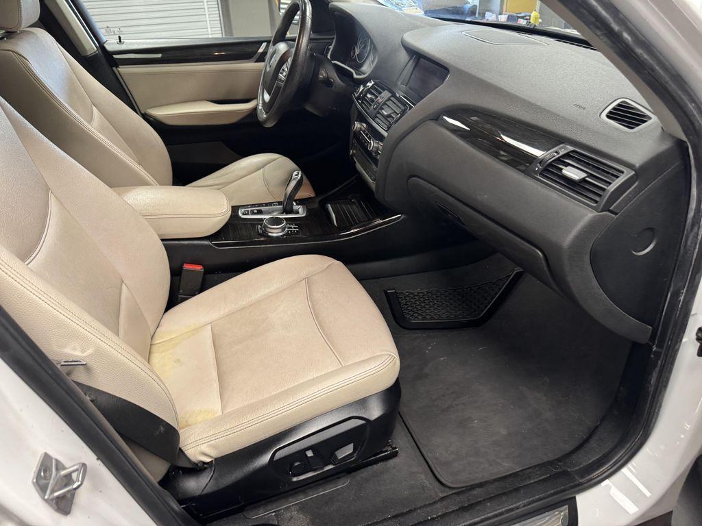 used 2017 BMW X3 car, priced at $9,888