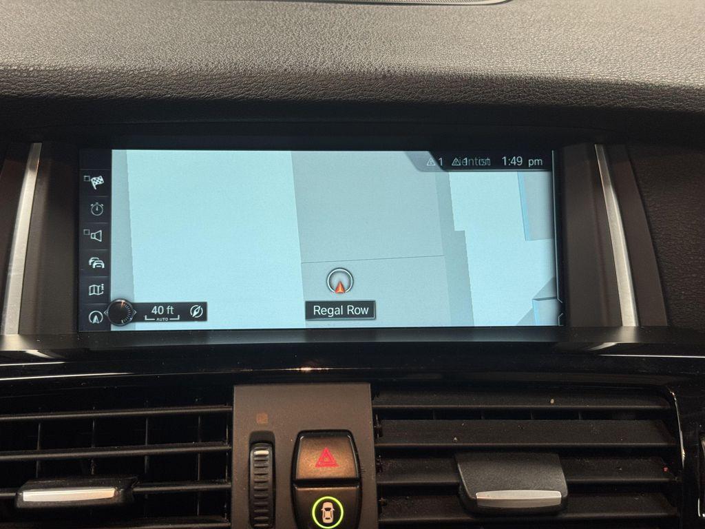 used 2017 BMW X3 car, priced at $9,888