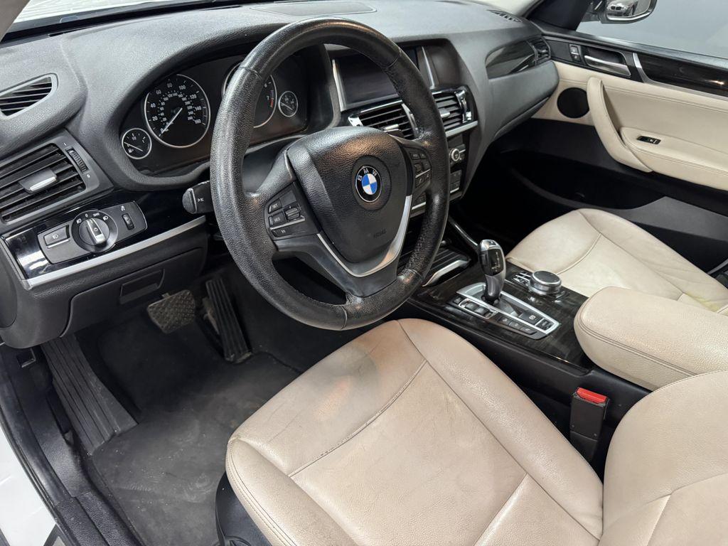used 2017 BMW X3 car, priced at $9,888
