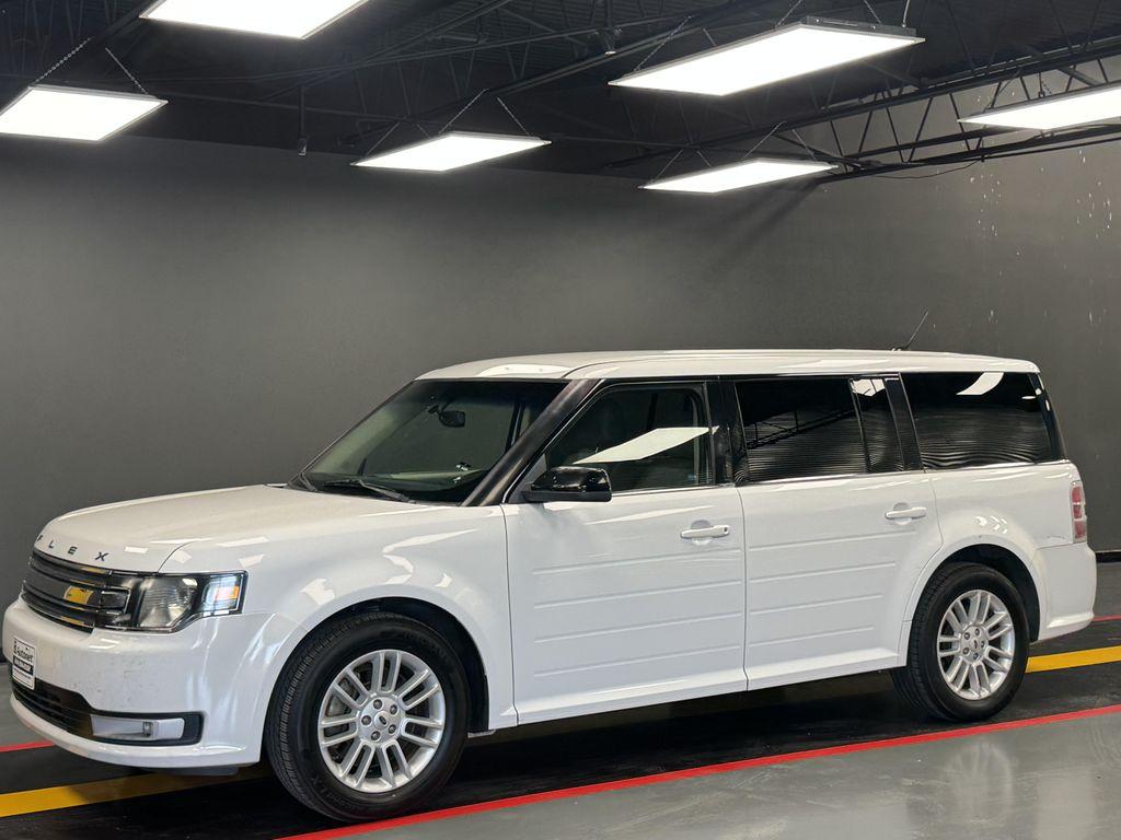 used 2014 Ford Flex car, priced at $6,580
