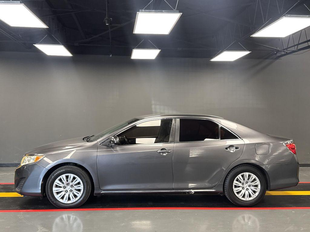 used 2014 Toyota Camry car, priced at $5,495