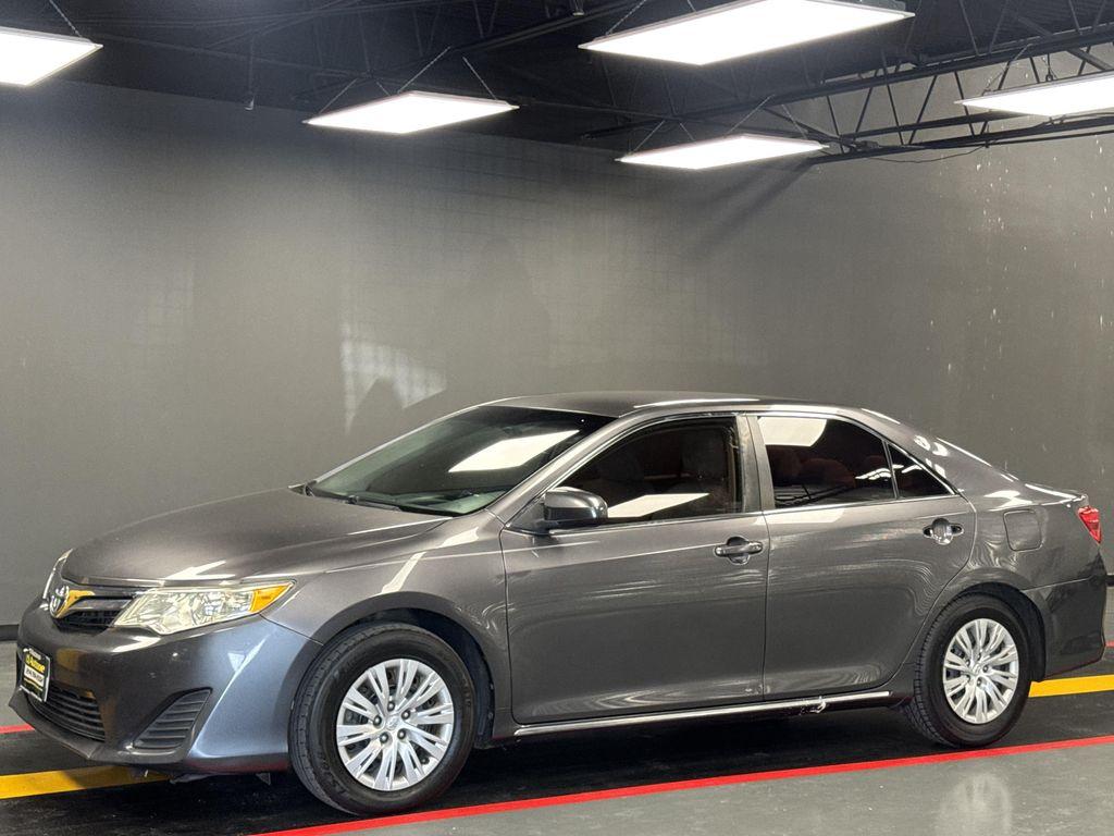 used 2014 Toyota Camry car, priced at $5,495