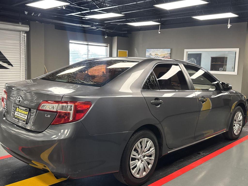used 2014 Toyota Camry car, priced at $5,495