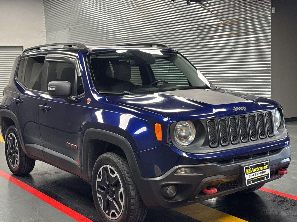 used 2016 Jeep Renegade car, priced at $9,850