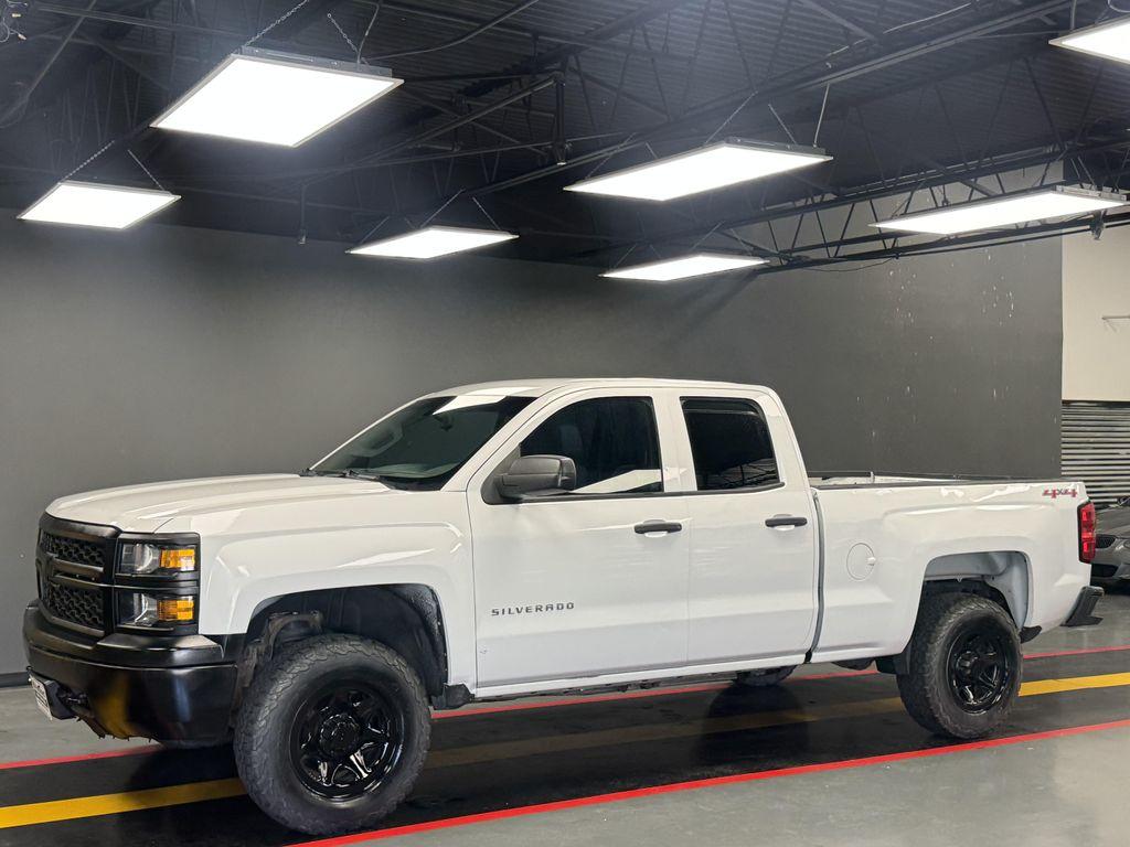 used 2014 Chevrolet Silverado 1500 car, priced at $8,995