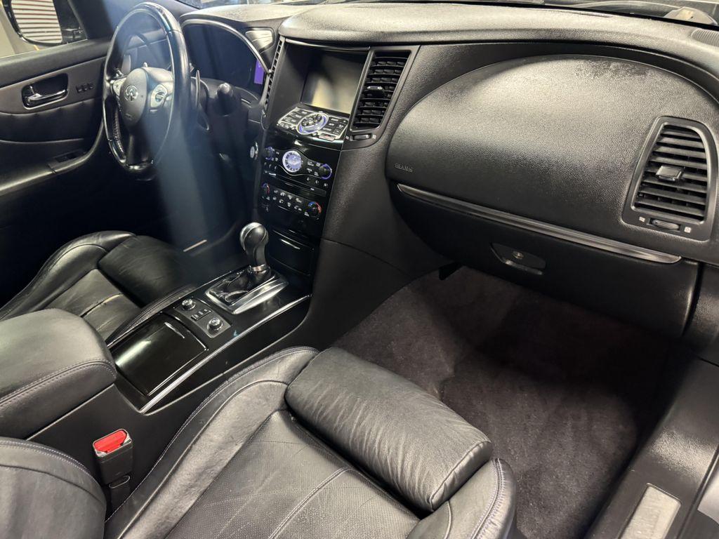 used 2015 INFINITI QX70 car, priced at $12,995