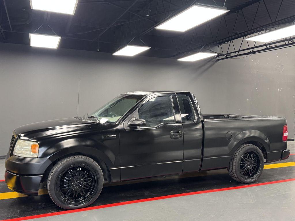 used 2005 Ford F-150 car, priced at $6,995