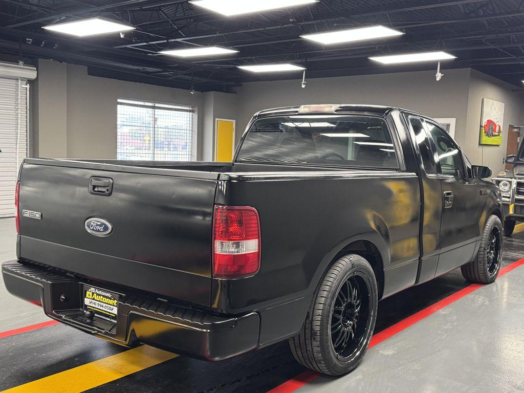 used 2005 Ford F-150 car, priced at $6,995