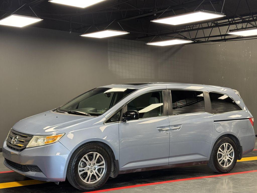 used 2012 Honda Odyssey car, priced at $6,495