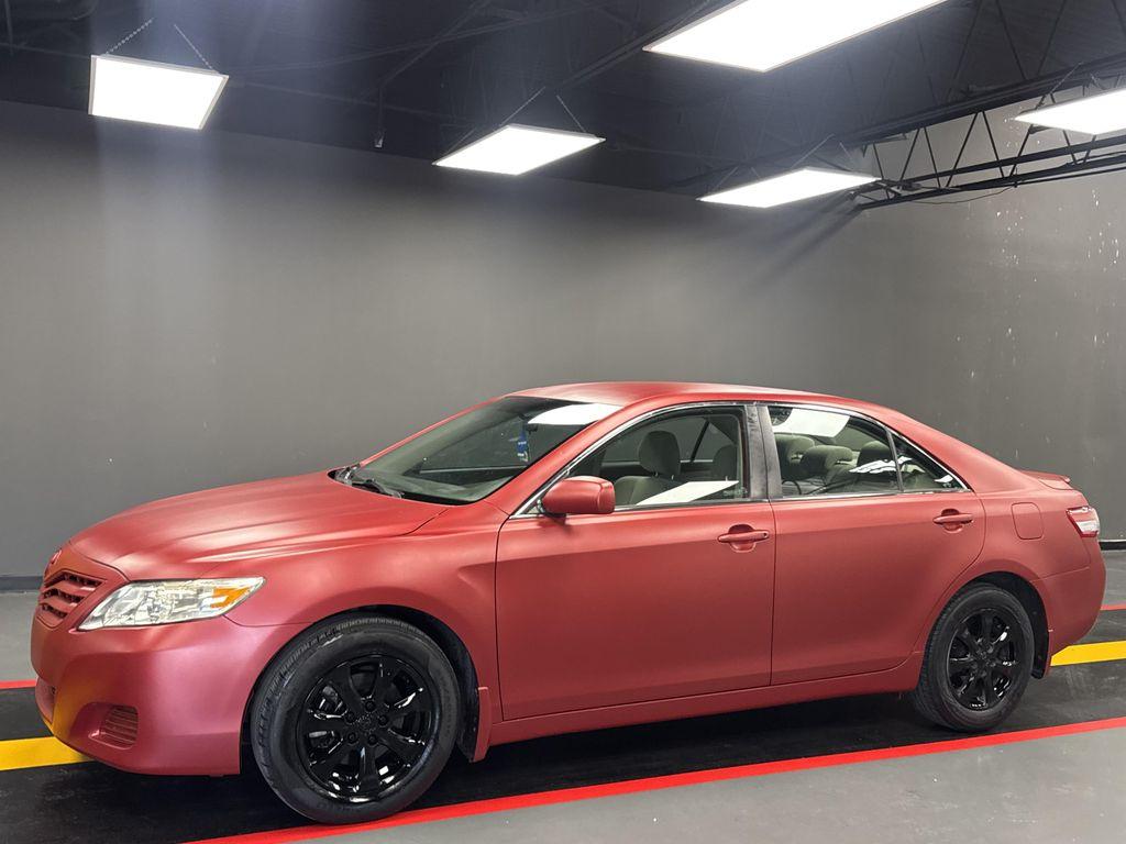 used 2011 Toyota Camry car, priced at $9,880