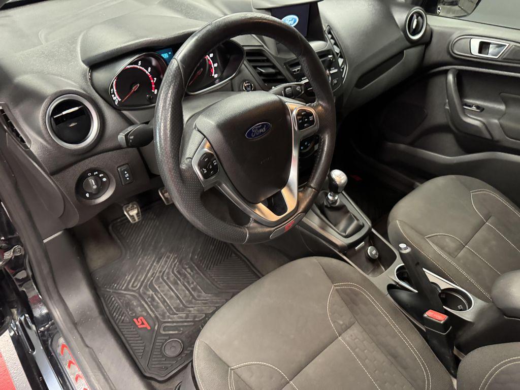 used 2017 Ford Fiesta car, priced at $6,888