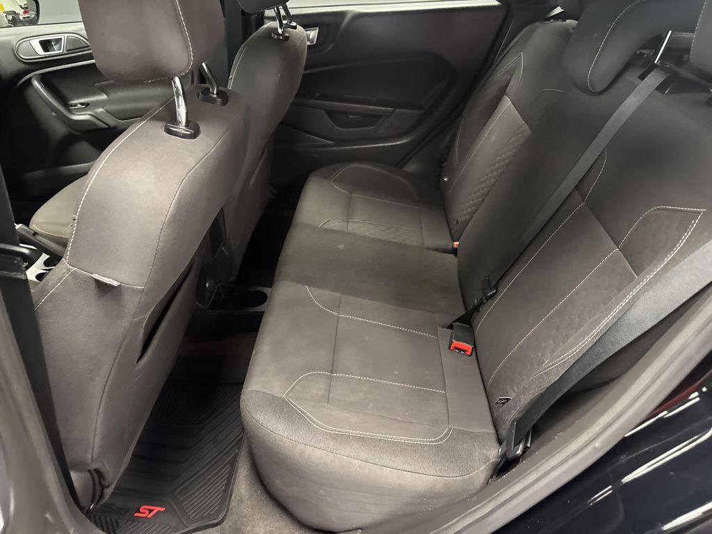 used 2017 Ford Fiesta car, priced at $6,888