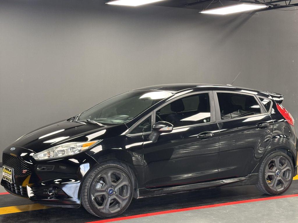 used 2017 Ford Fiesta car, priced at $6,888
