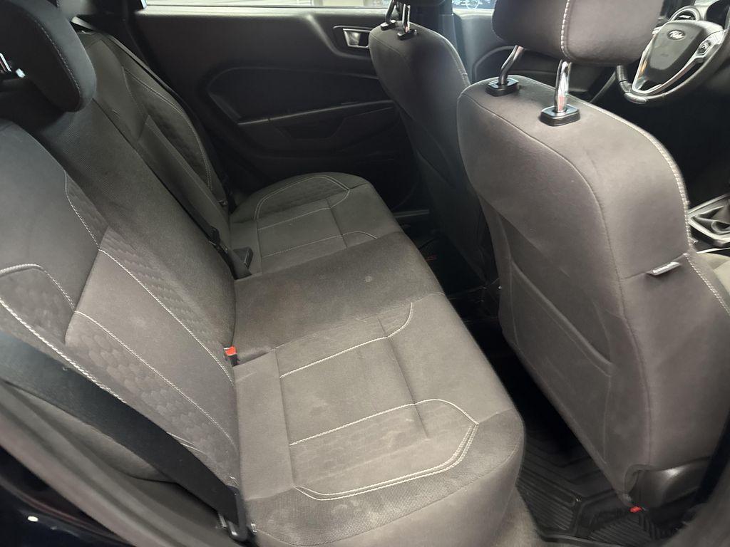 used 2017 Ford Fiesta car, priced at $6,888